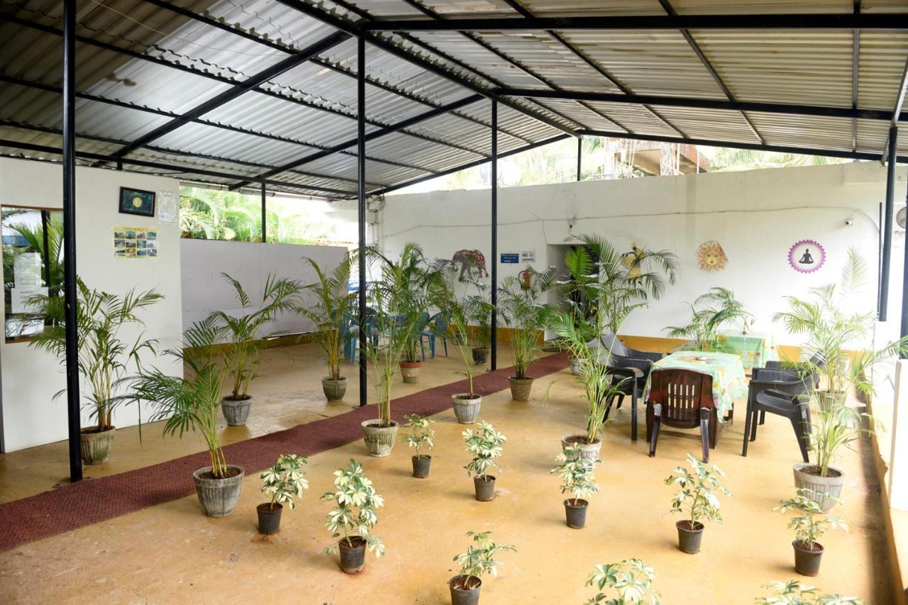 Maria Guest House Palolem Exterior foto