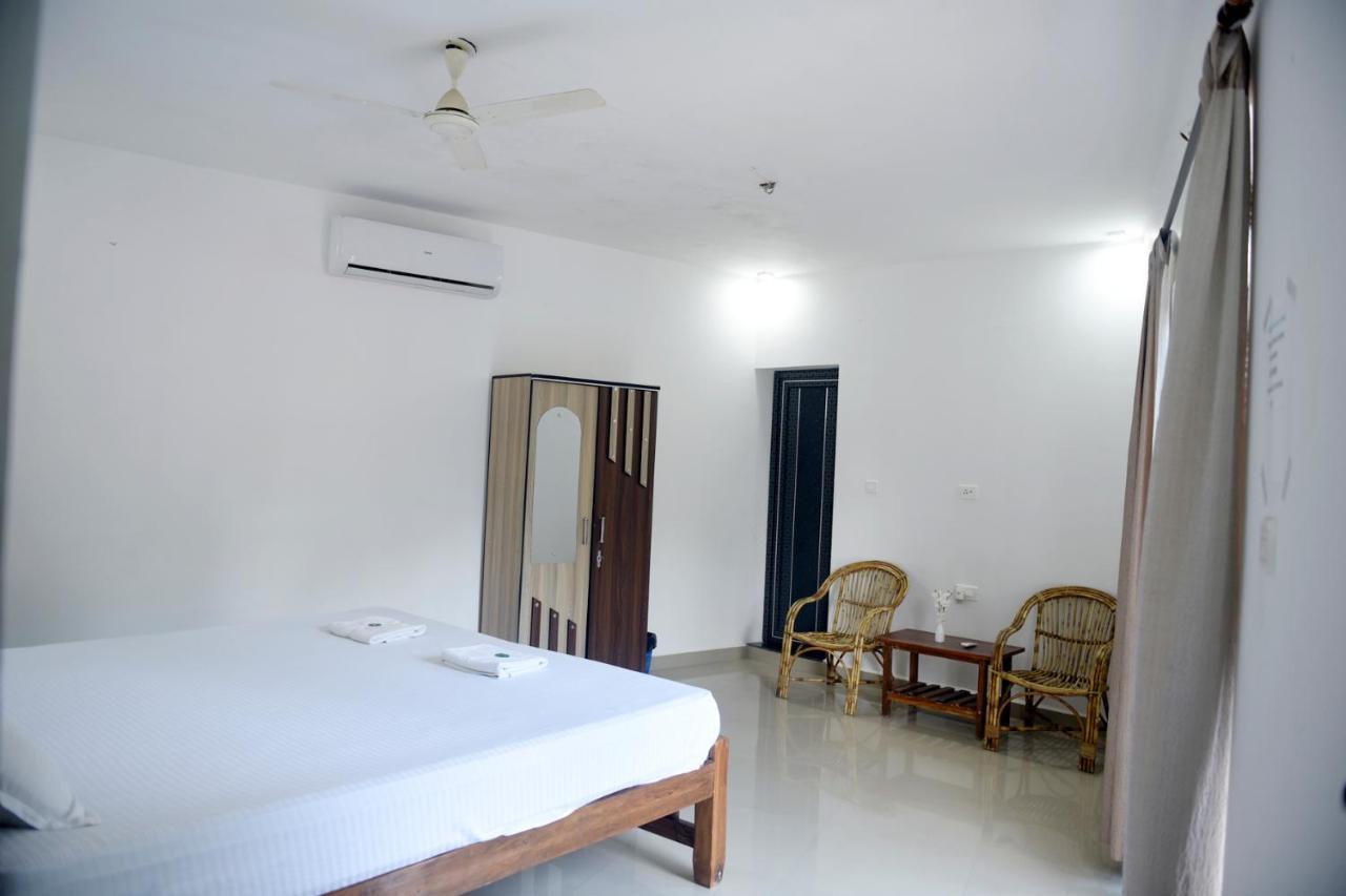 Maria Guest House Palolem Exterior foto