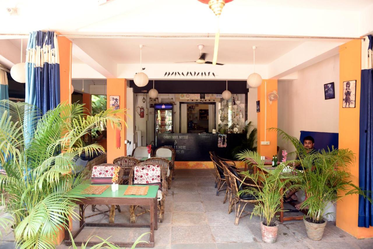 Maria Guest House Palolem Exterior foto