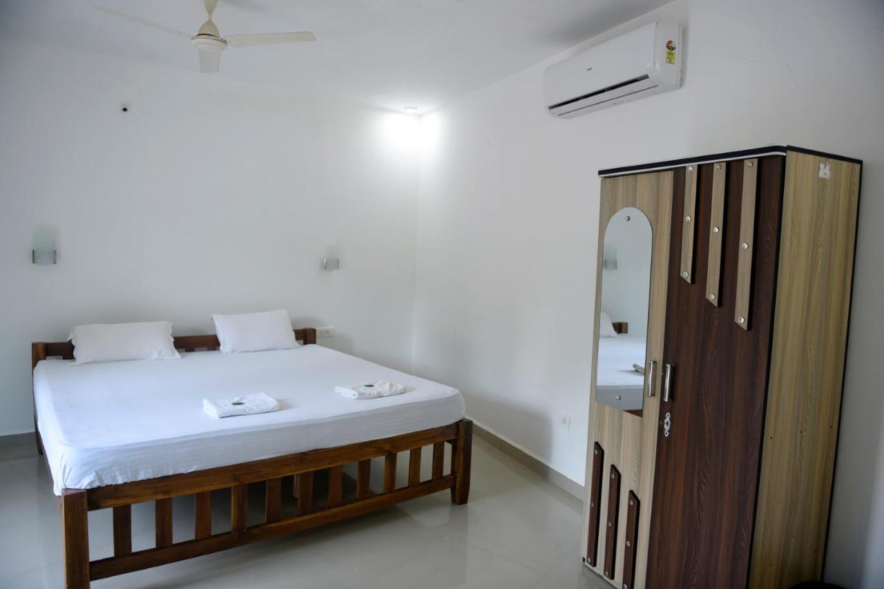 Maria Guest House Palolem Exterior foto