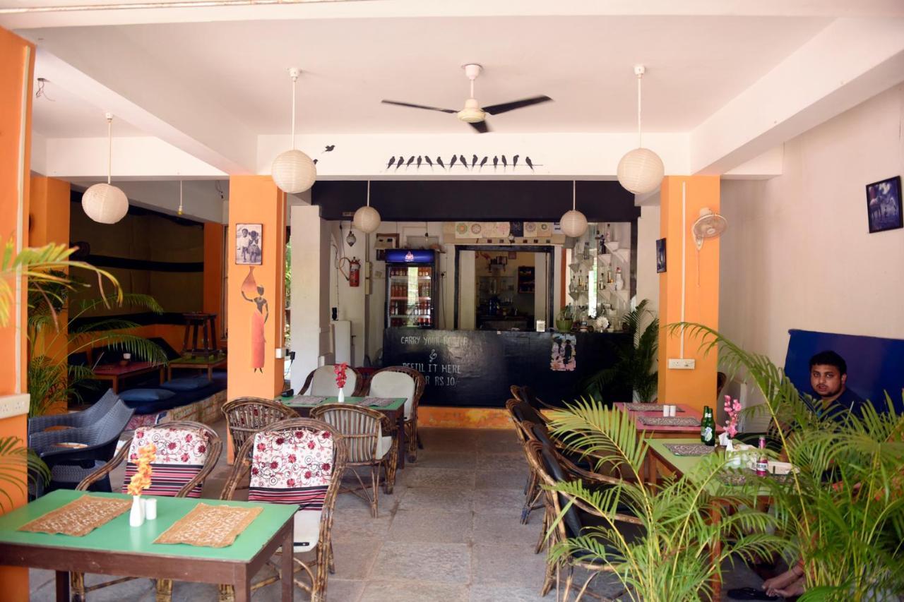 Maria Guest House Palolem Exterior foto