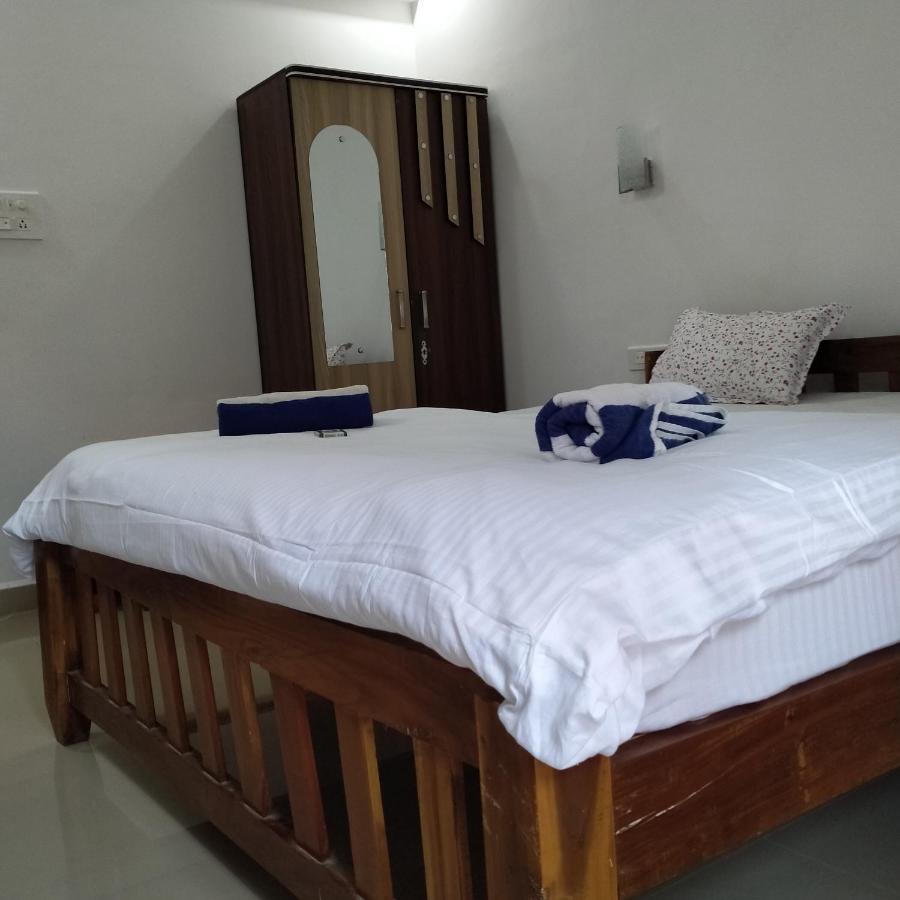 Maria Guest House Palolem Exterior foto