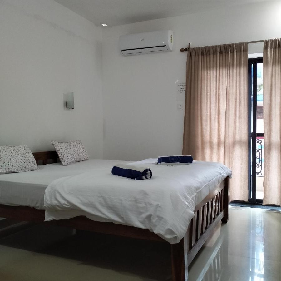Maria Guest House Palolem Exterior foto