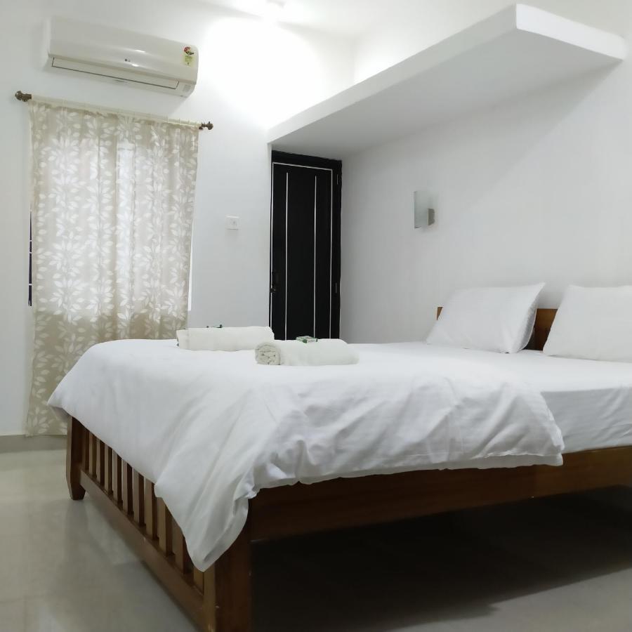 Maria Guest House Palolem Exterior foto